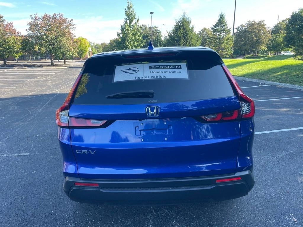 2025 Honda CR-V LX - Photo 7