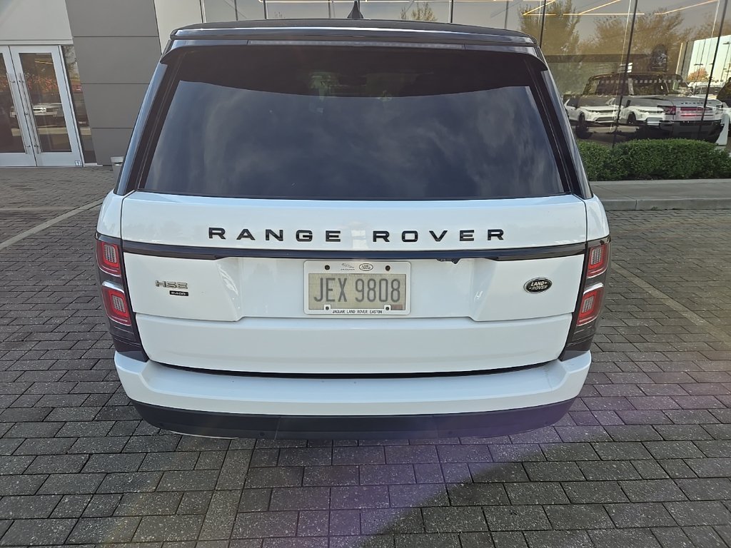 Used 2021 Fuji White Land Rover Westminster image 6