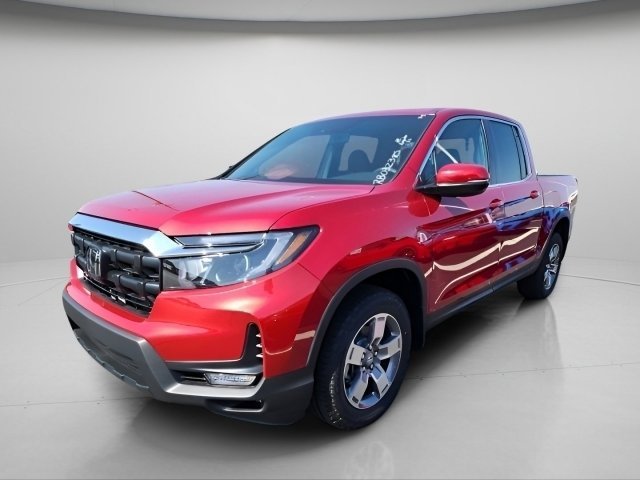 New 2026 Radiant Red Metallic II Honda RTL image 3