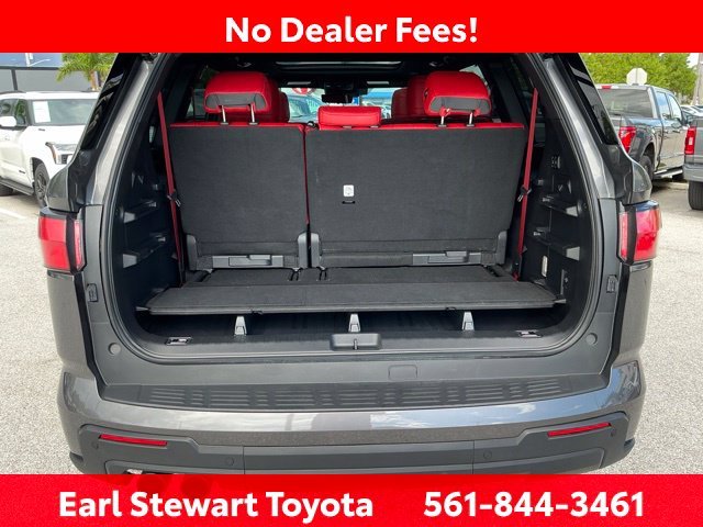 Certified Used 2025 Gray Toyota TRD Pro image 13