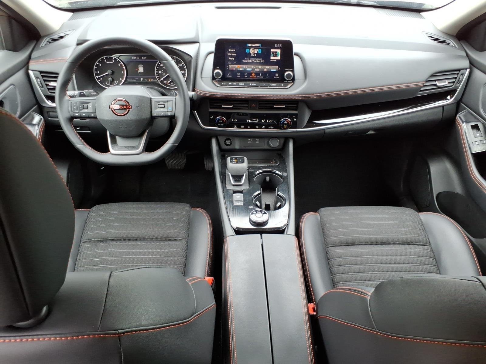 Used 2025 Baja Storm Metallic Nissan Rock Creek image 23