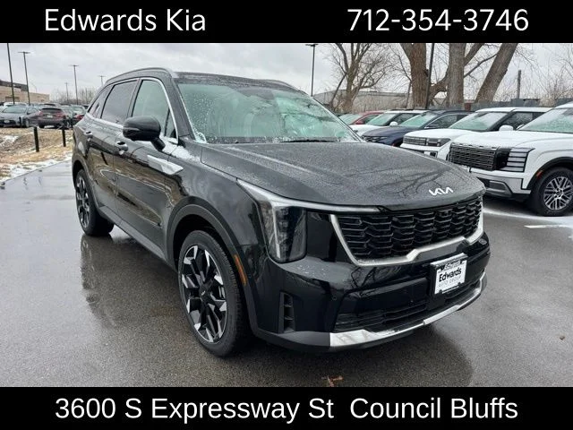 2025 Kia Sorento SX - Photo 6