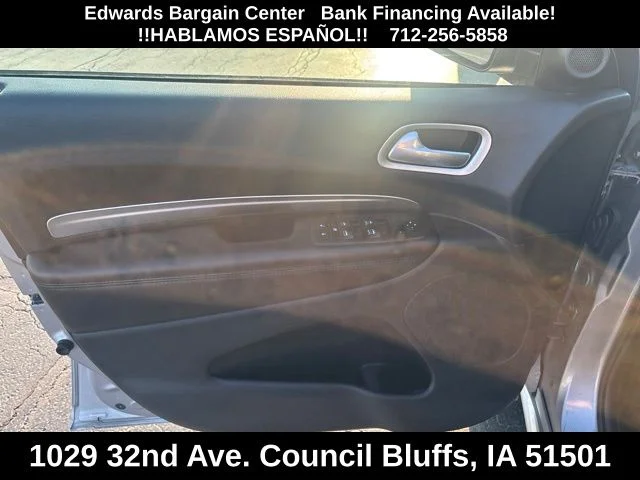 Used 2020 Silver Dodge SXT Plus image 16