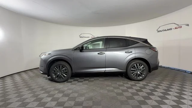 New 2026 Gun Metallic Nissan SL image 5