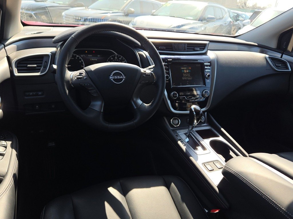 Certified Used 2024 Red Nissan SV image 19