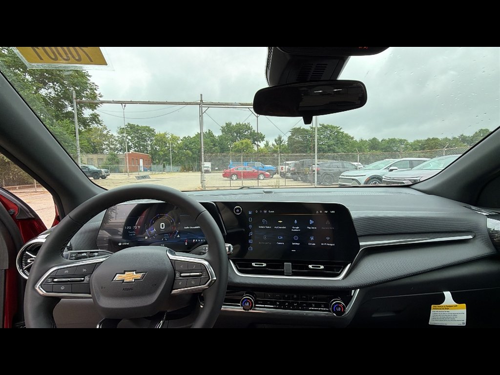 New 2027 Radiant Red Tintcoat Chevrolet LT image 10