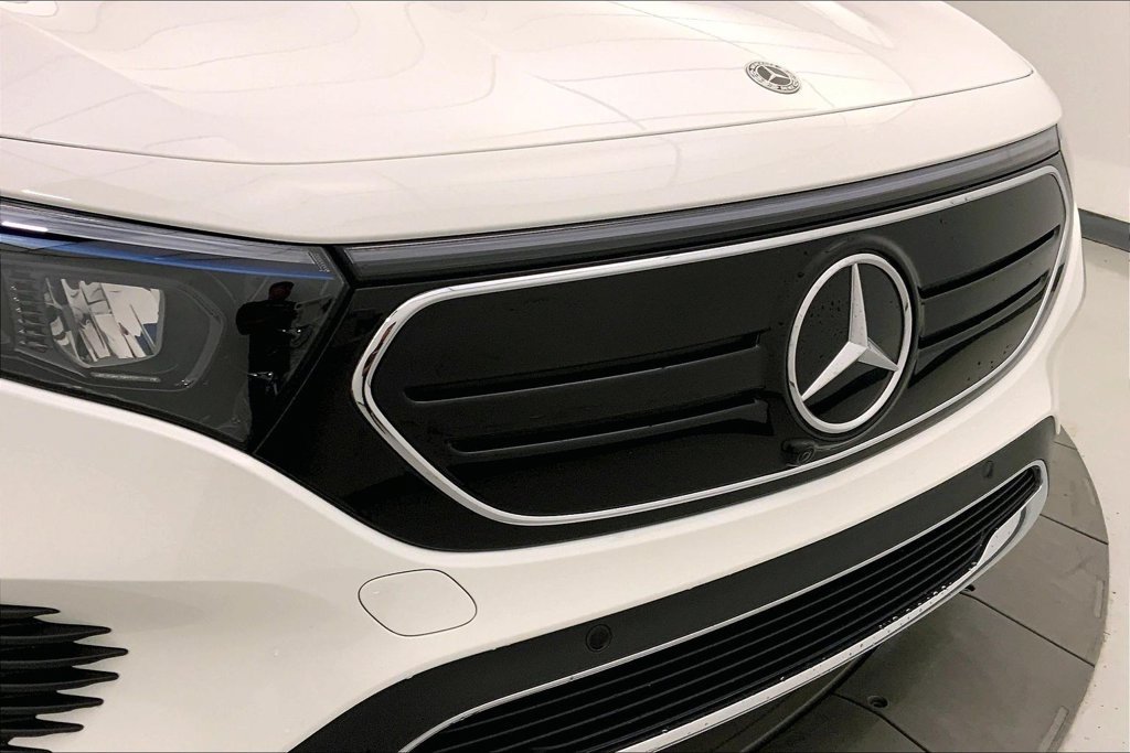 Used 2023 Polar White Mercedes-Benz 350 image 29