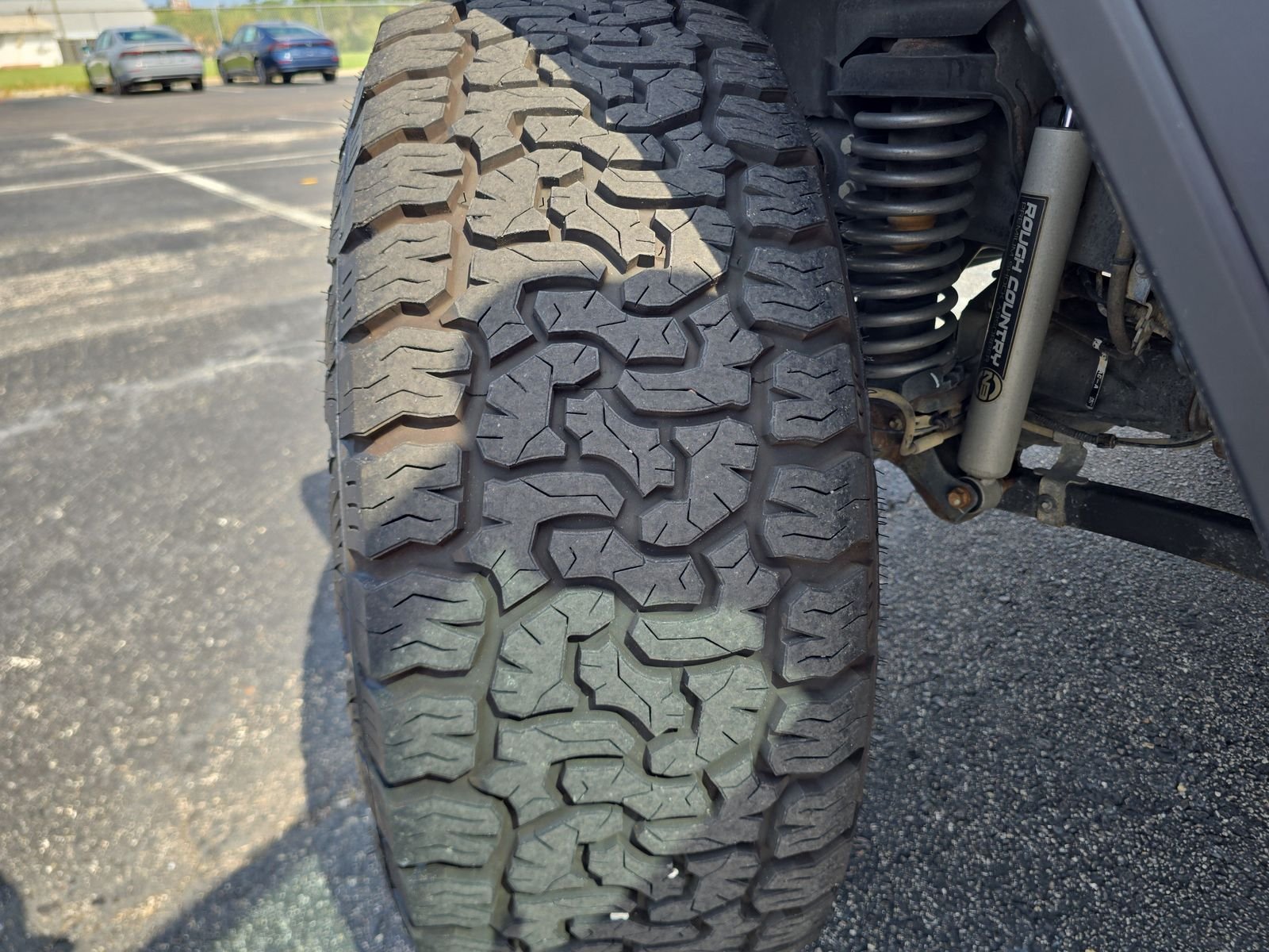 Used 2018 Red Jeep Unlimited Rubicon image 30