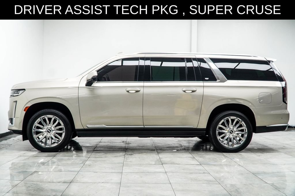 Used 2023 Gold Cadillac Premium image 10