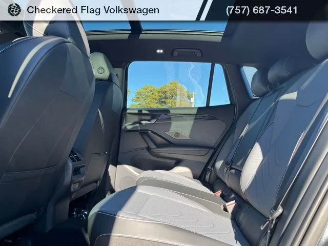 New 2026 Gray Volkswagen 2.0T SE R-Line Black image 24