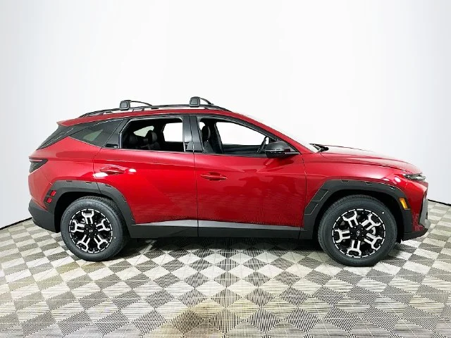 New 2026 Hyundai TUCSON XRT