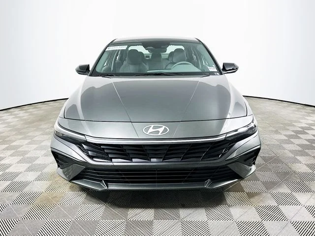 New 2026 Hyundai ELANTRA SEL Sport