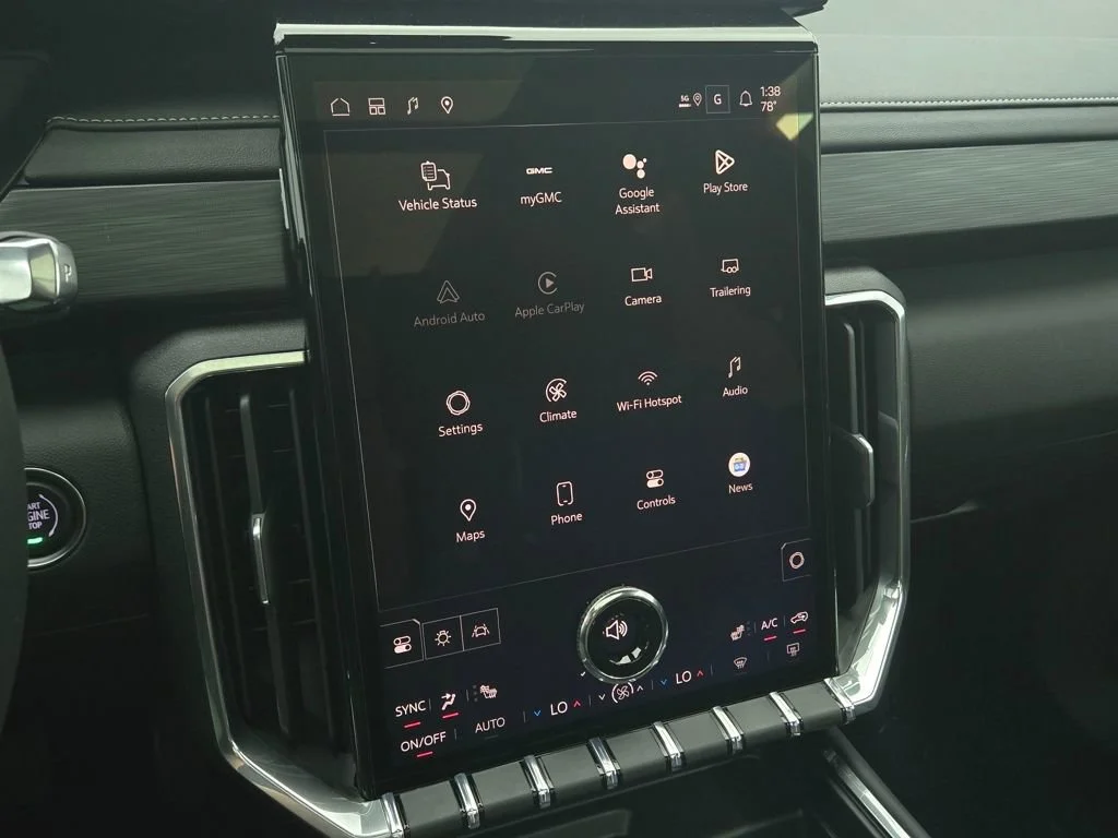 2026 GMC Acadia Elevation - Photo 24