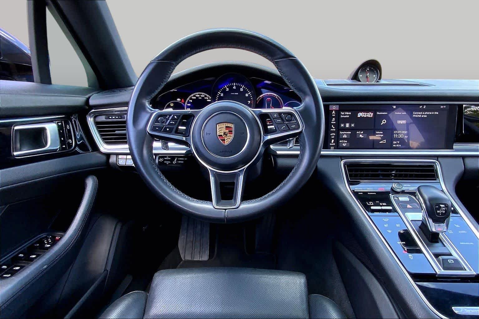 Pre-Owned 2019 Porsche Panamera 4