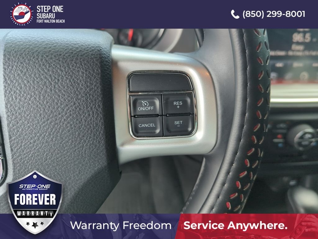 Used 2014 Red Dodge R/T image 23