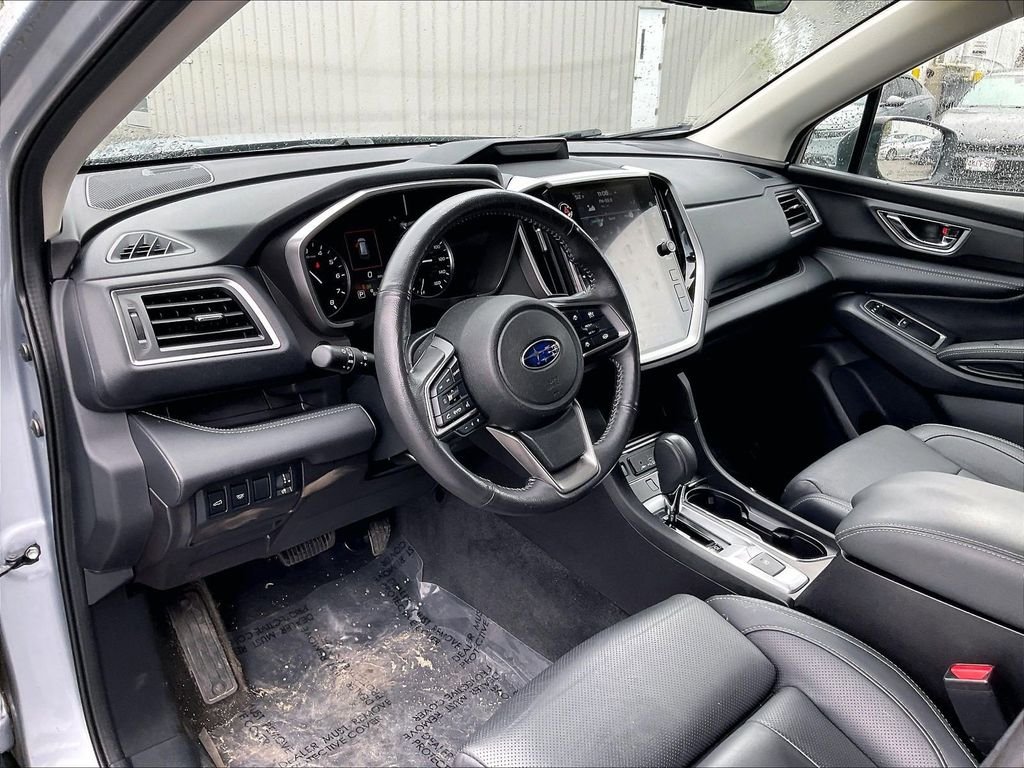 Used 2023 Silver Subaru Limited image 8