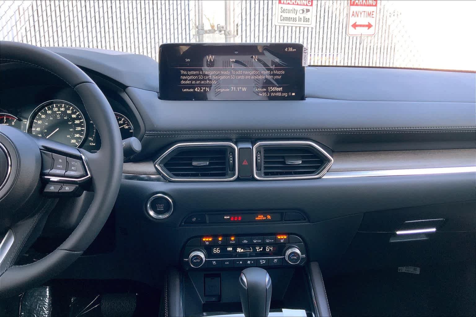 2025 Mazda CX-5 Turbo Signature - Photo 8