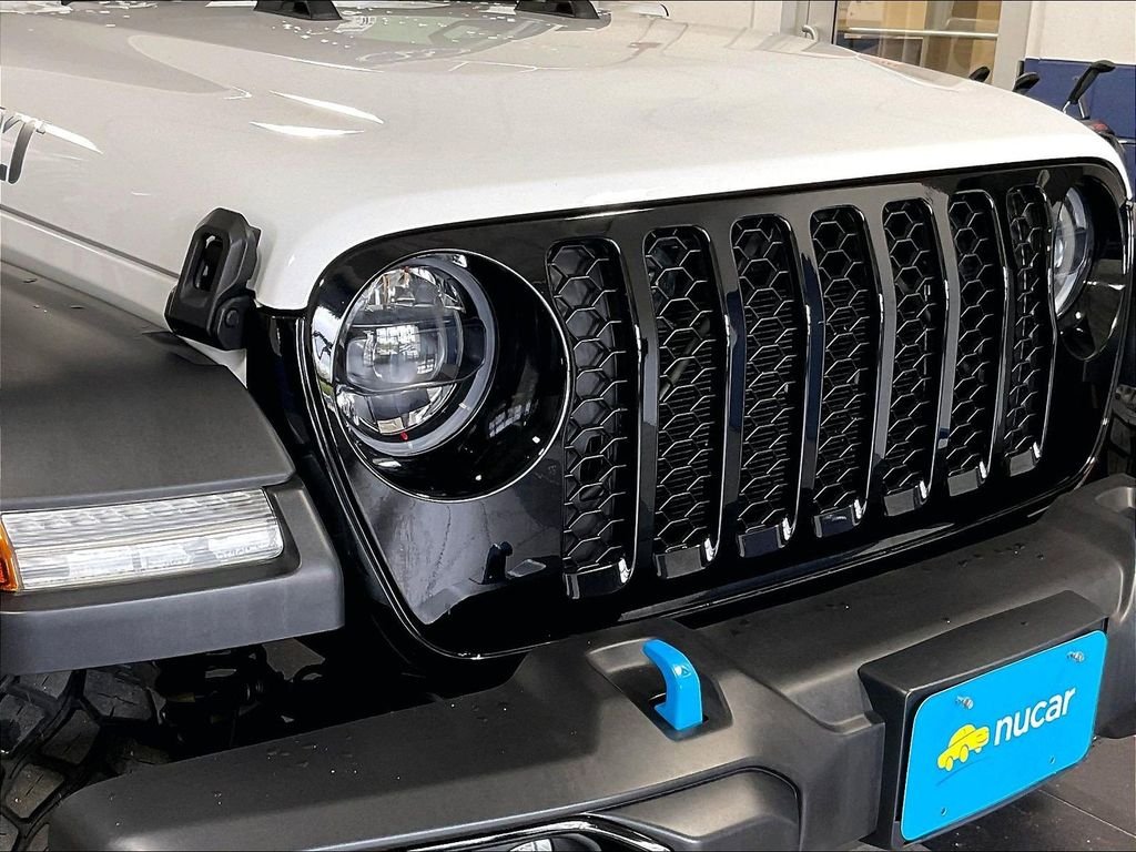 Used 2023 White Jeep Base 4xe image 31