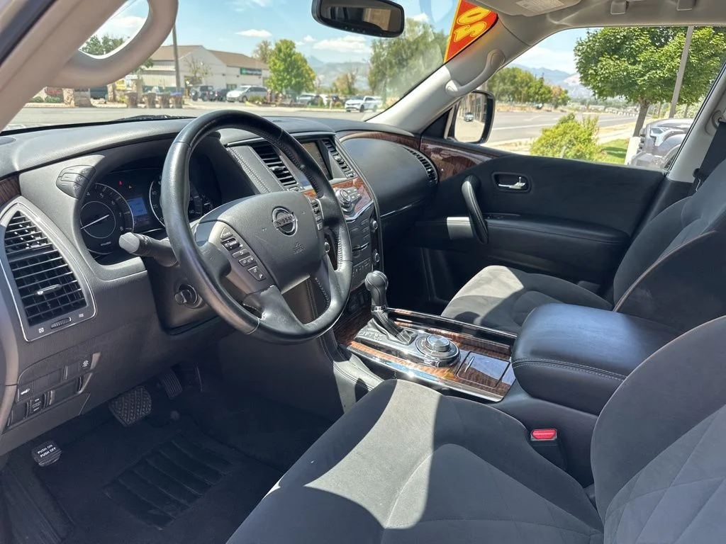 Used 2020 Silver Nissan SV image 9