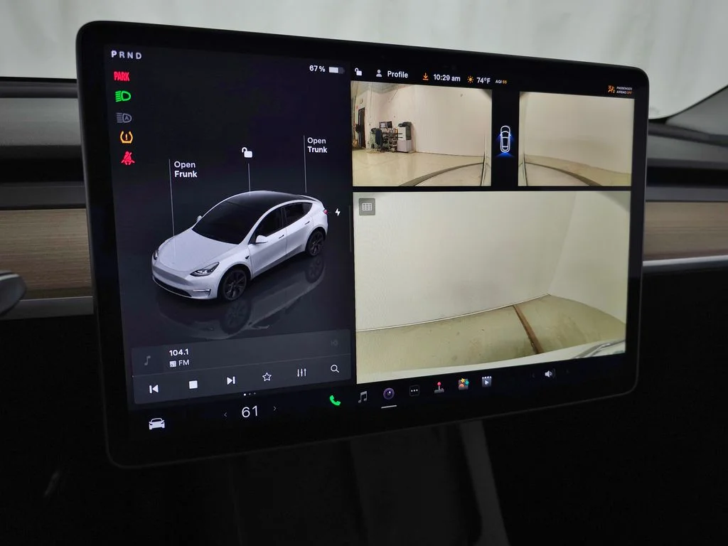 Used 2025 White Tesla Long Range image 28