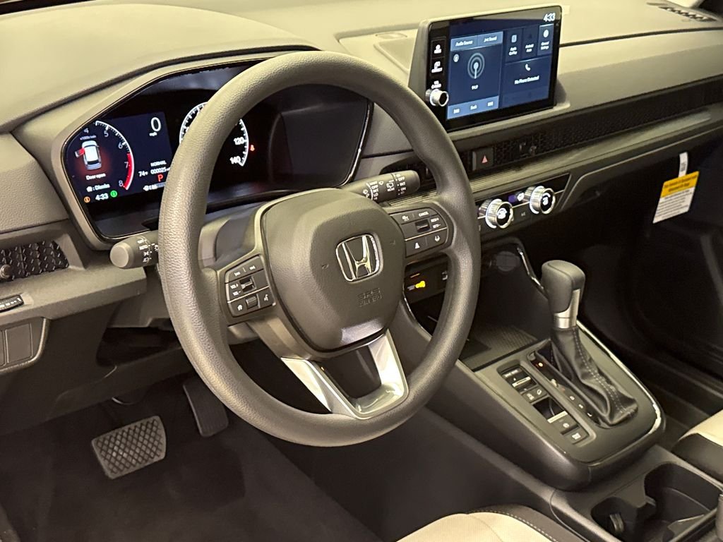 New 2026 Radiant Red Metallic Honda LX image 19