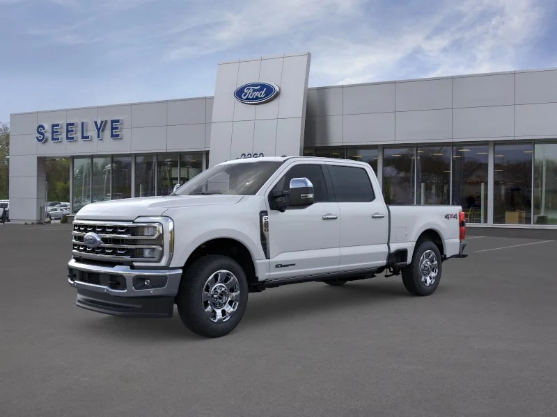 2026 Ford F-250 Lariat 4x4 Crew Cab 6-3/4' Box's photo