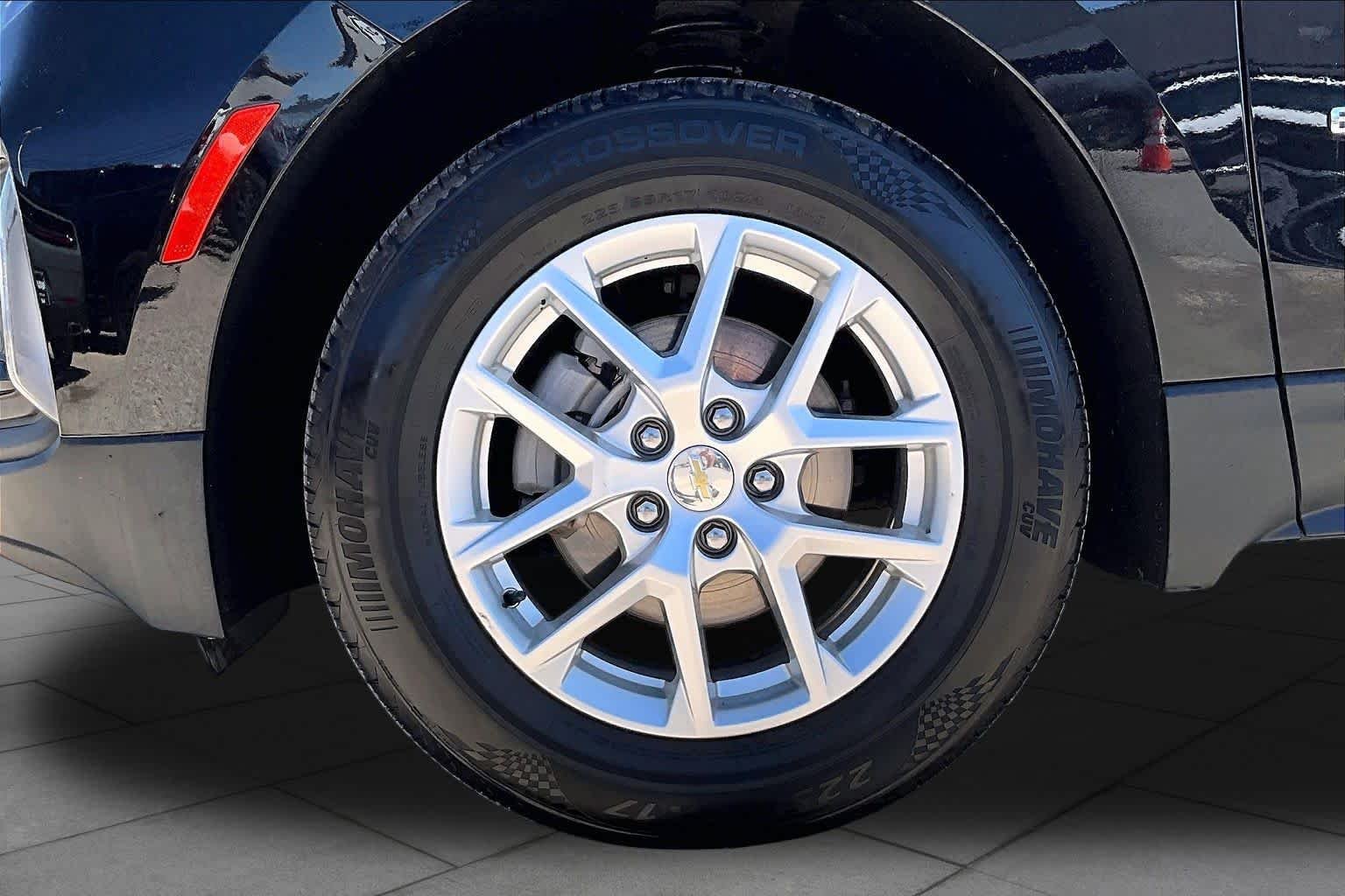 Used 2024 Mosaic Black Metallic Chevrolet LT image 10