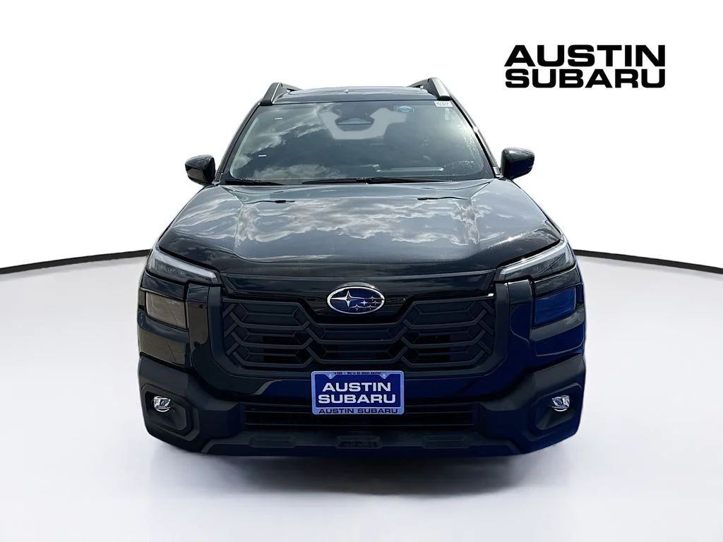 New 2026 Black Subaru Limited image 3