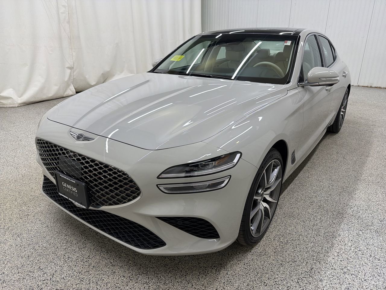 2026 GENESIS G70 Prestige - Photo 4