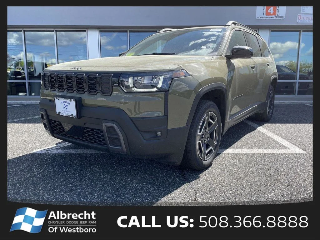 New 2026 41 Exterior Paint Jeep Laredo image 1
