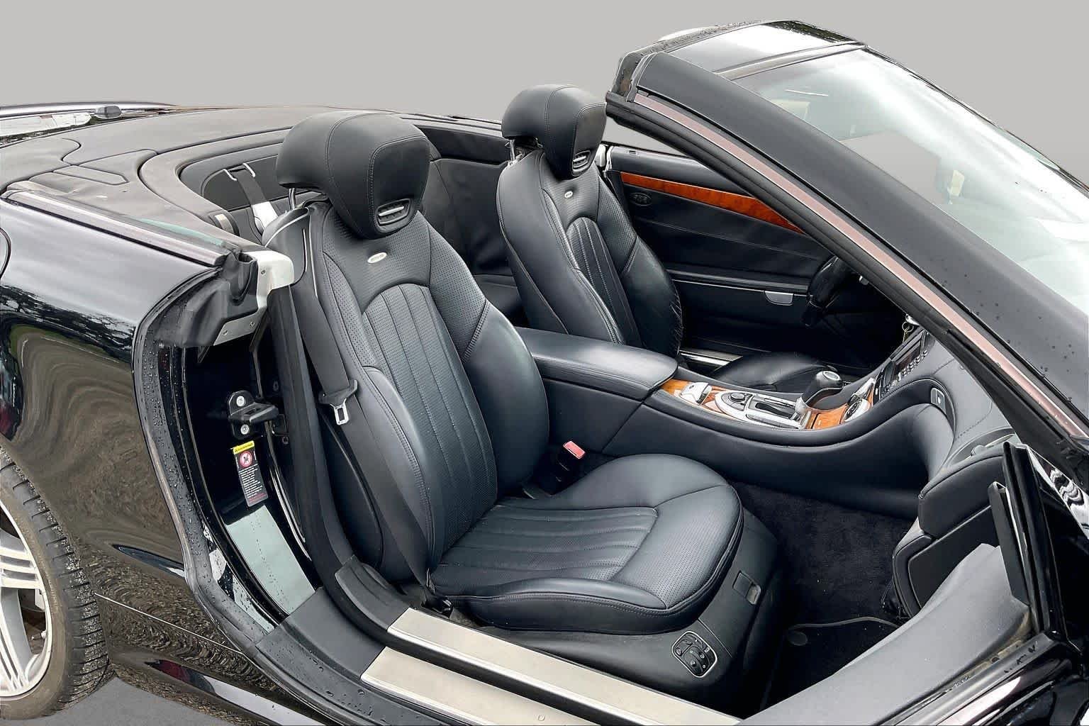 Pre-Owned 2009 Mercedes-Benz SL63 AMG®
