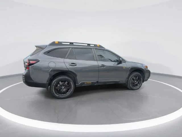 Certified Used 2024 Gray Subaru Wilderness image 8
