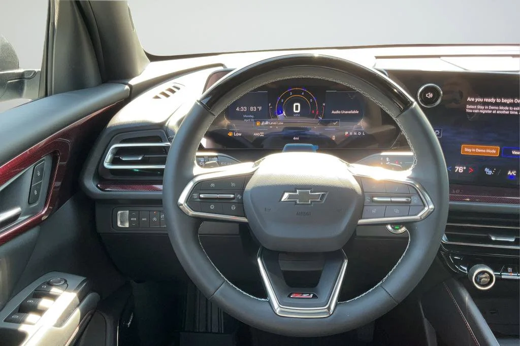 New 2026 Chevrolet Traverse Z71 4D Sport Utility