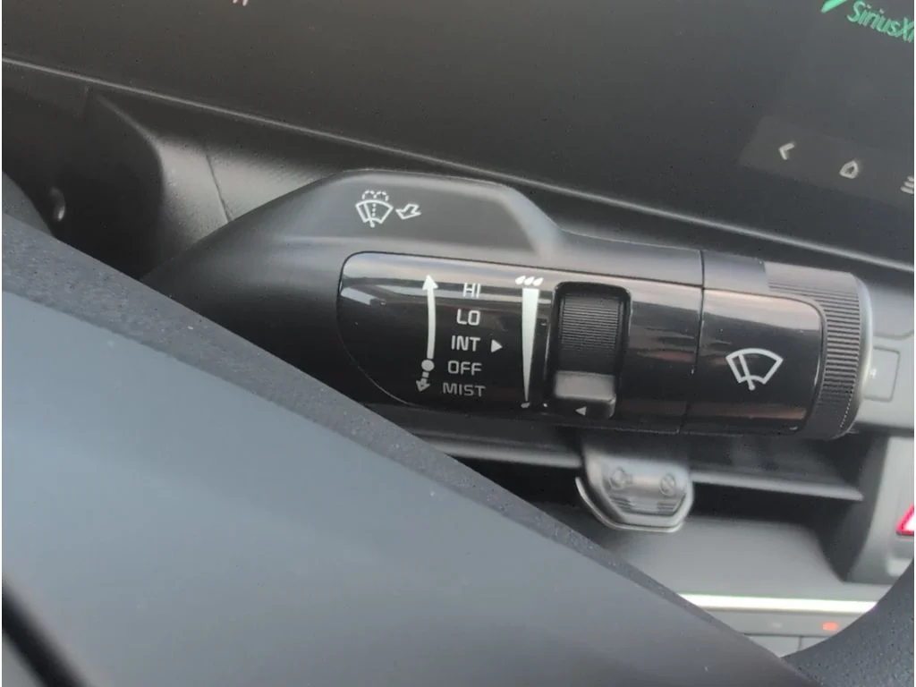 New 2026 BLACK Kia LXS FWD image 25