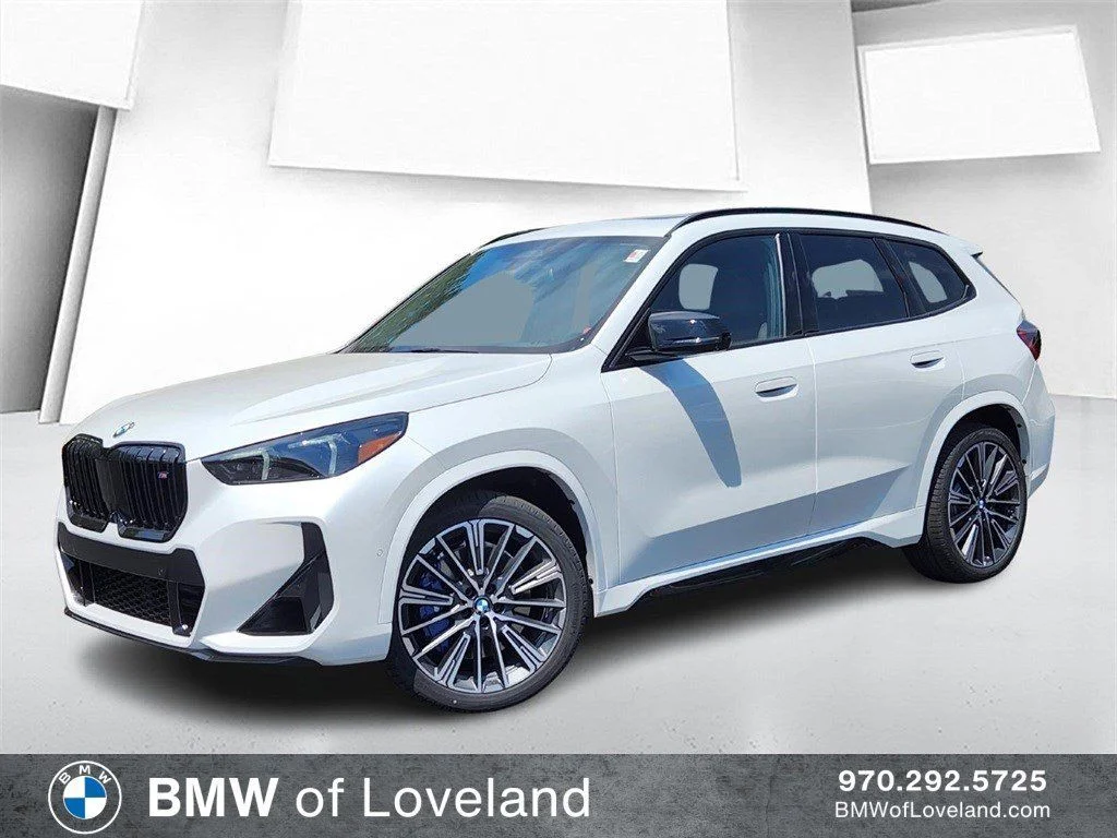 2025 BMW X1 M35i xDrive's photo