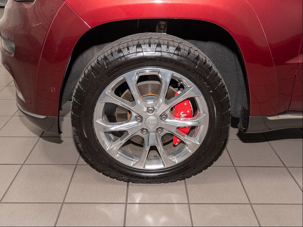 2020 Jeep Grand Cherokee Summit - Photo 6