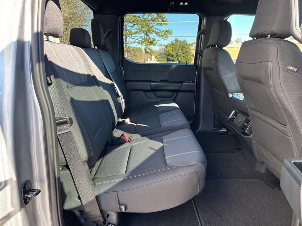 New 2026 Iconic Silver Metallic Ford STX® image 12