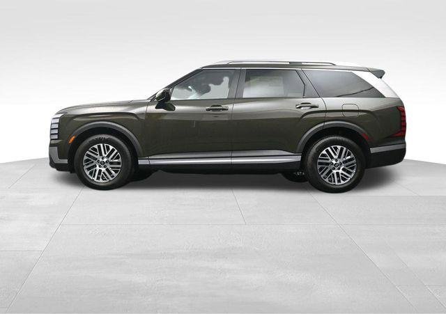 New 2026 Green Hyundai SEL AWD image 33