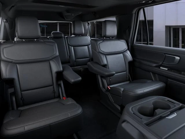 New 2027 Glacier Gray Metallic Tri-Coat Ford Platinum image 11