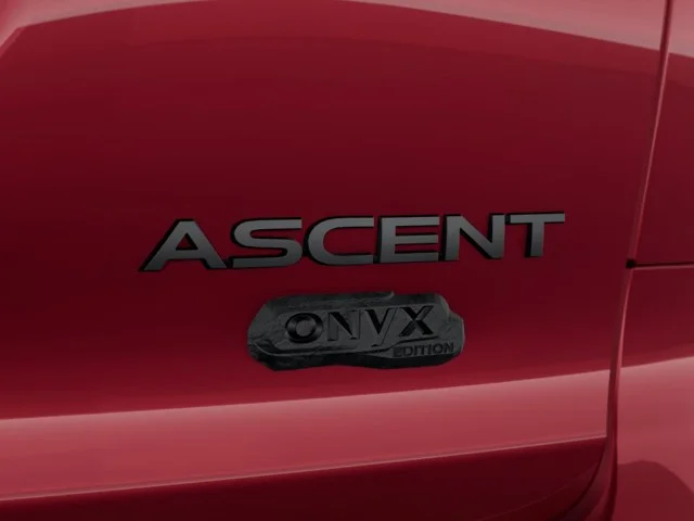 New 2026 CRIMSON RED PEARL Subaru Onyx Edition Touring 7-Passenger image 11