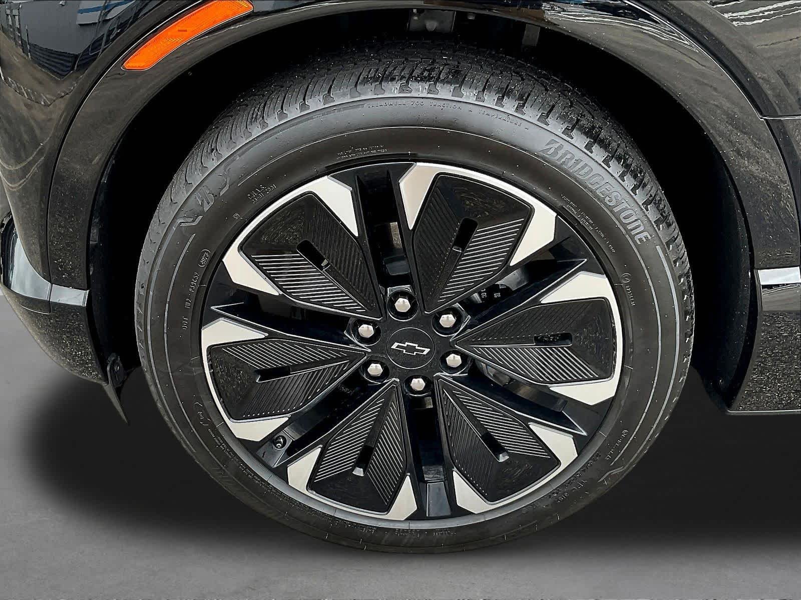 2024 Chevrolet Blazer EV RS - Photo 36