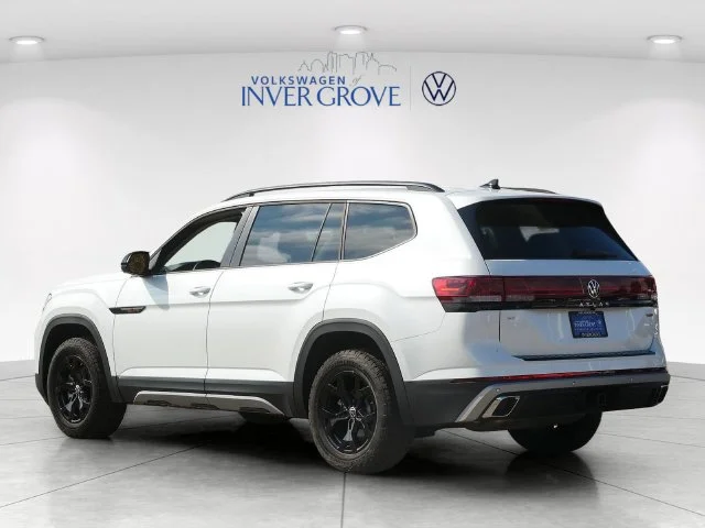 Certified Used 2026 White Volkswagen Peak Edition image 5