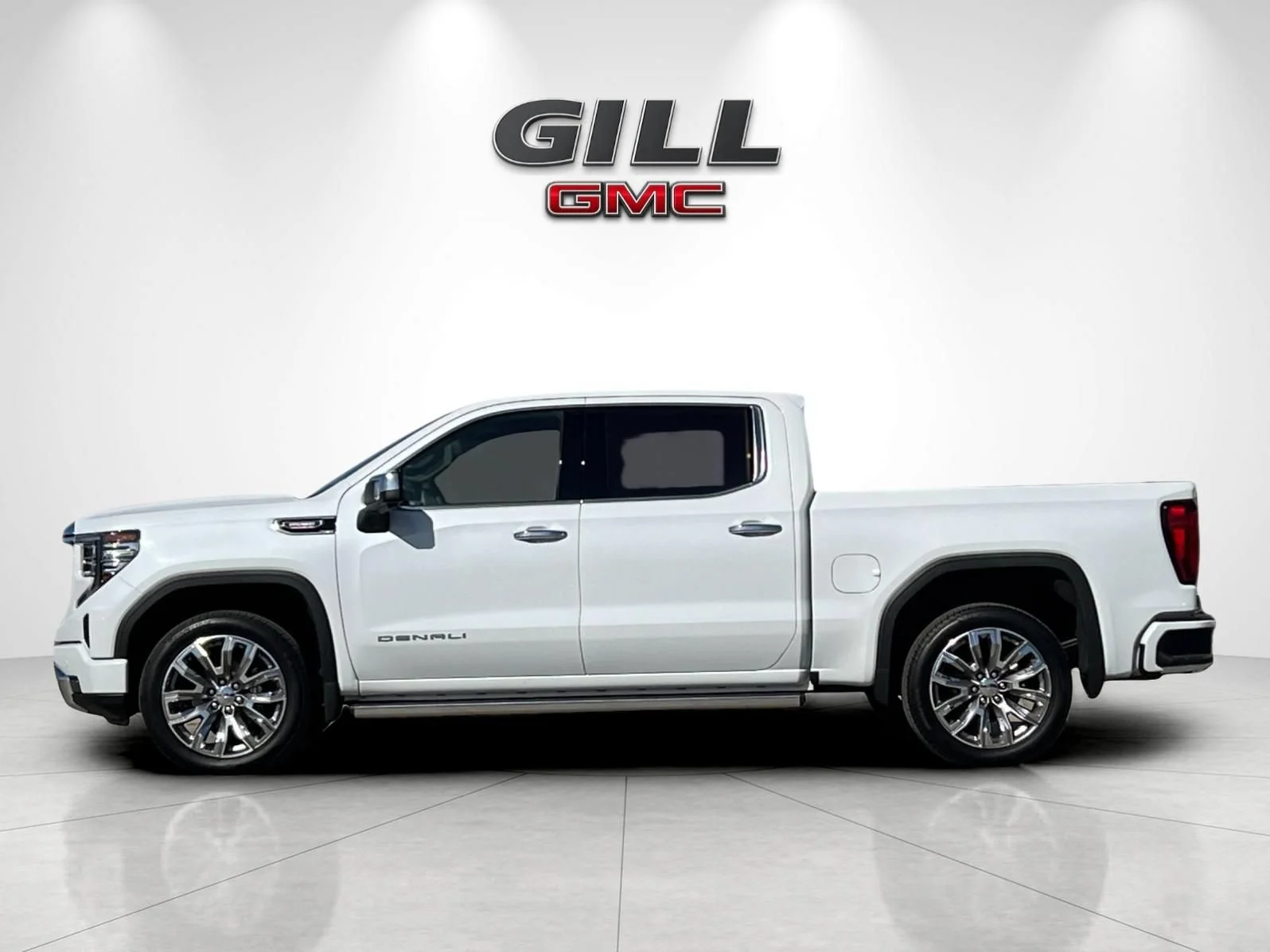 2026 GMC Sierra 1500 Denali - Photo 6