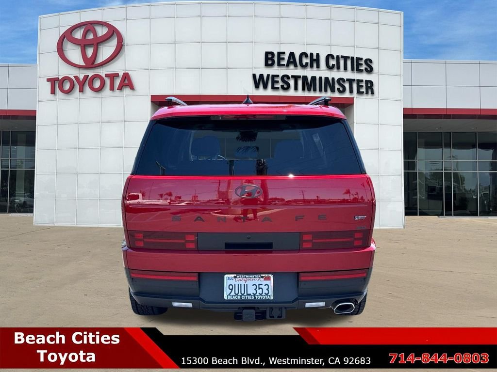 Used 2025 Red Hyundai XRT image 10