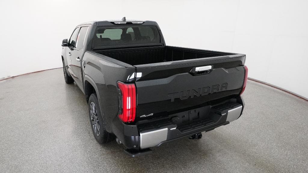 New 2026 Midnight Black Metallic Toyota Limited image 4