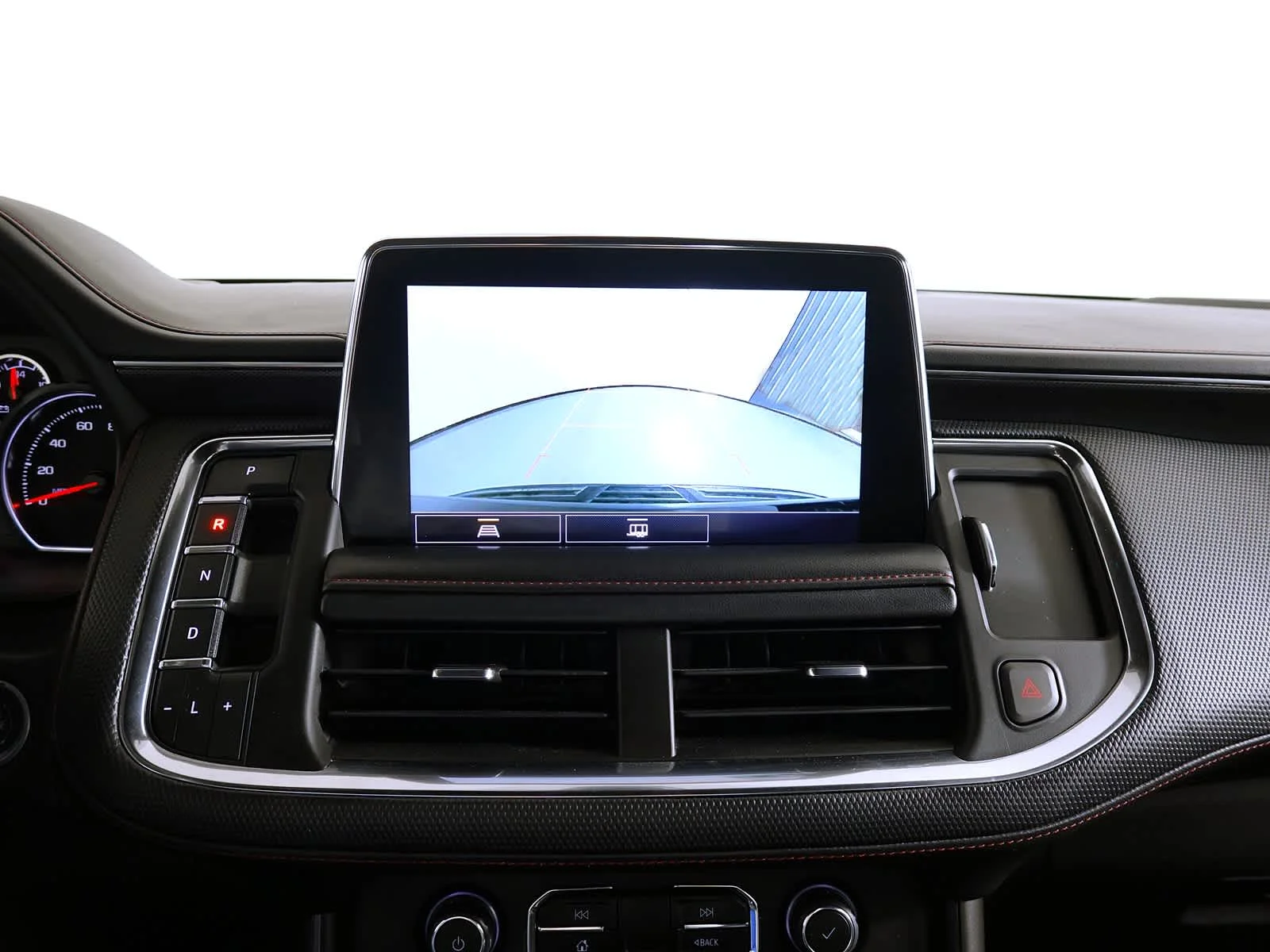 Used 2021 Black Chevrolet RST image 28