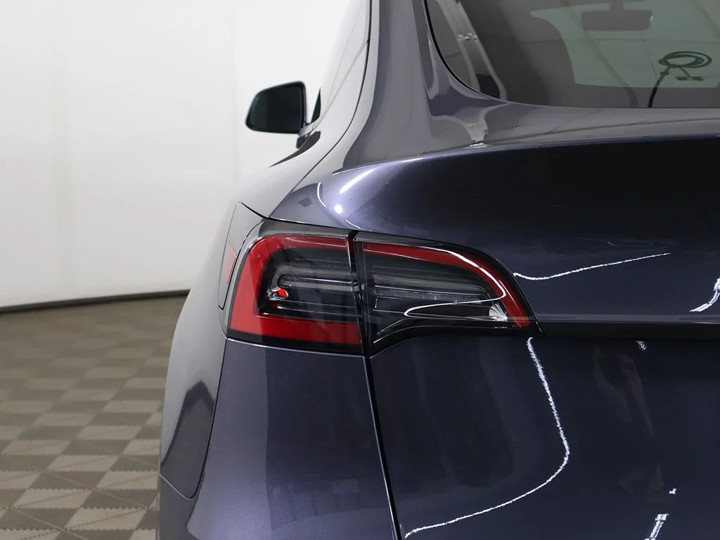 Used 2023 Deep Blue Metallic Tesla Long Range image 16