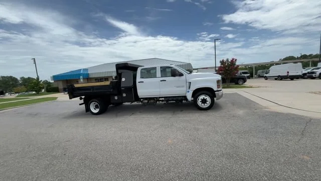 Used 2023 Summit White Chevrolet Work Truck image 6