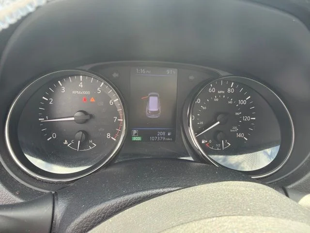 Used 2018 Gray Nissan SV image 11