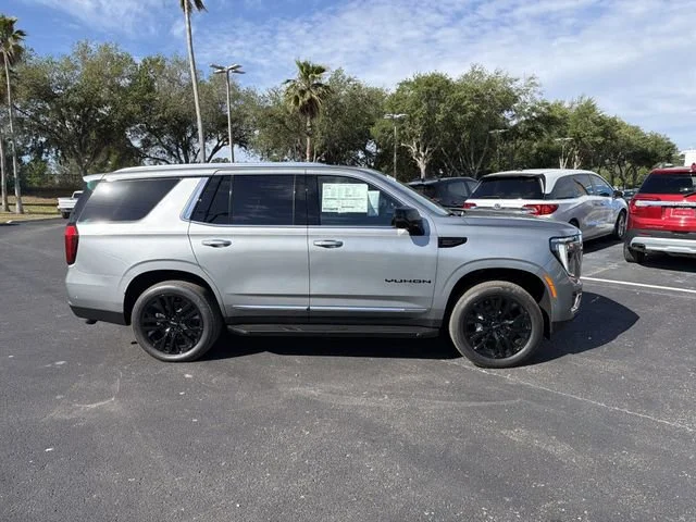 New 2026 Sterling Metallic GMC Elevation image 3